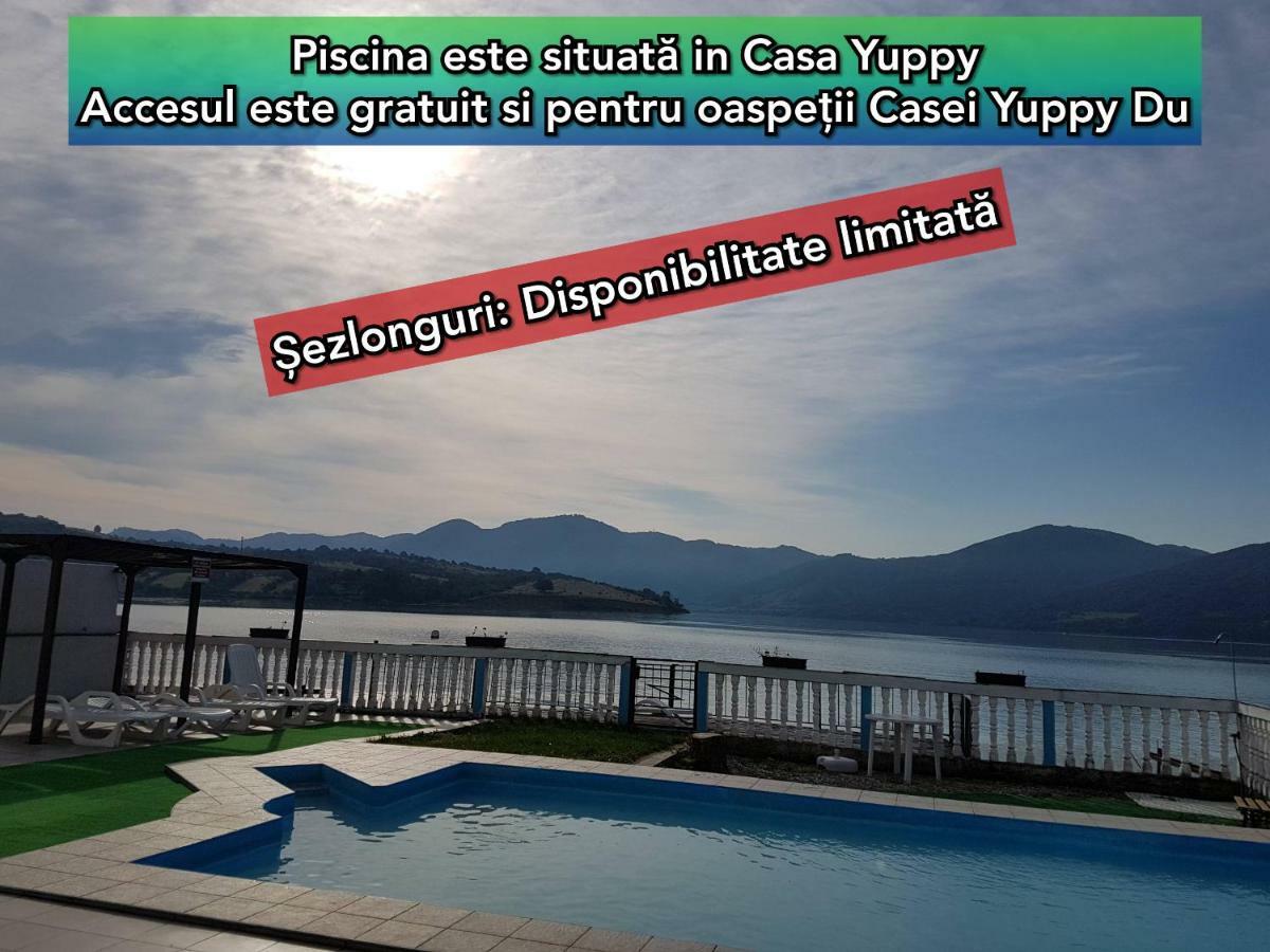 Casa Yuppy Du Apartment เอเชลนิทซา ภายนอก รูปภาพ